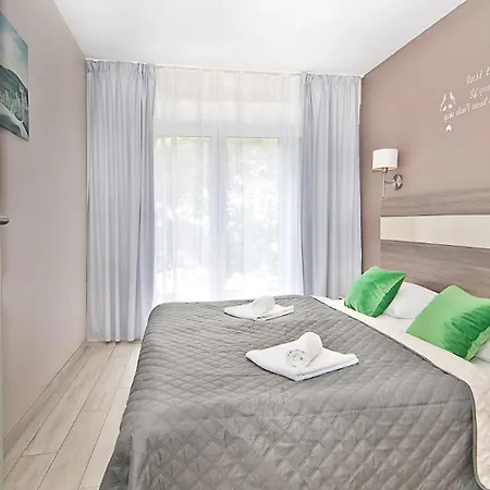 Apartamento Vacationclub - Bormio 15 *