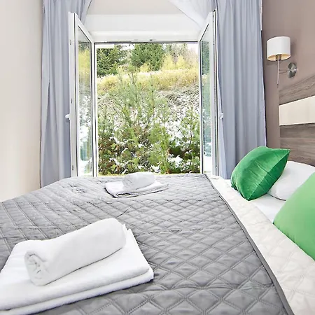 Apartamento Vacationclub - Bormio 15 Sienna (Klodzko)
