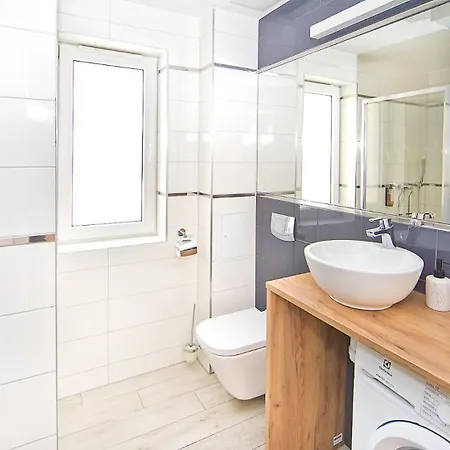 Apartamento Vacationclub - Bormio 15 Sienna (Klodzko)